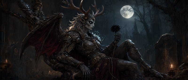 🖤dark//fantasy🖤 part 2
