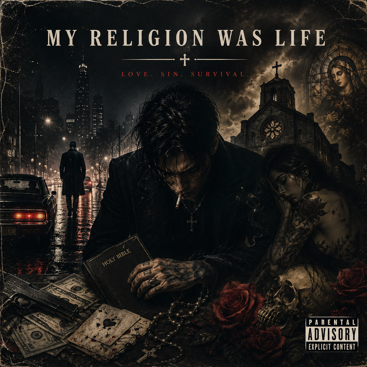 My Religion Was Life