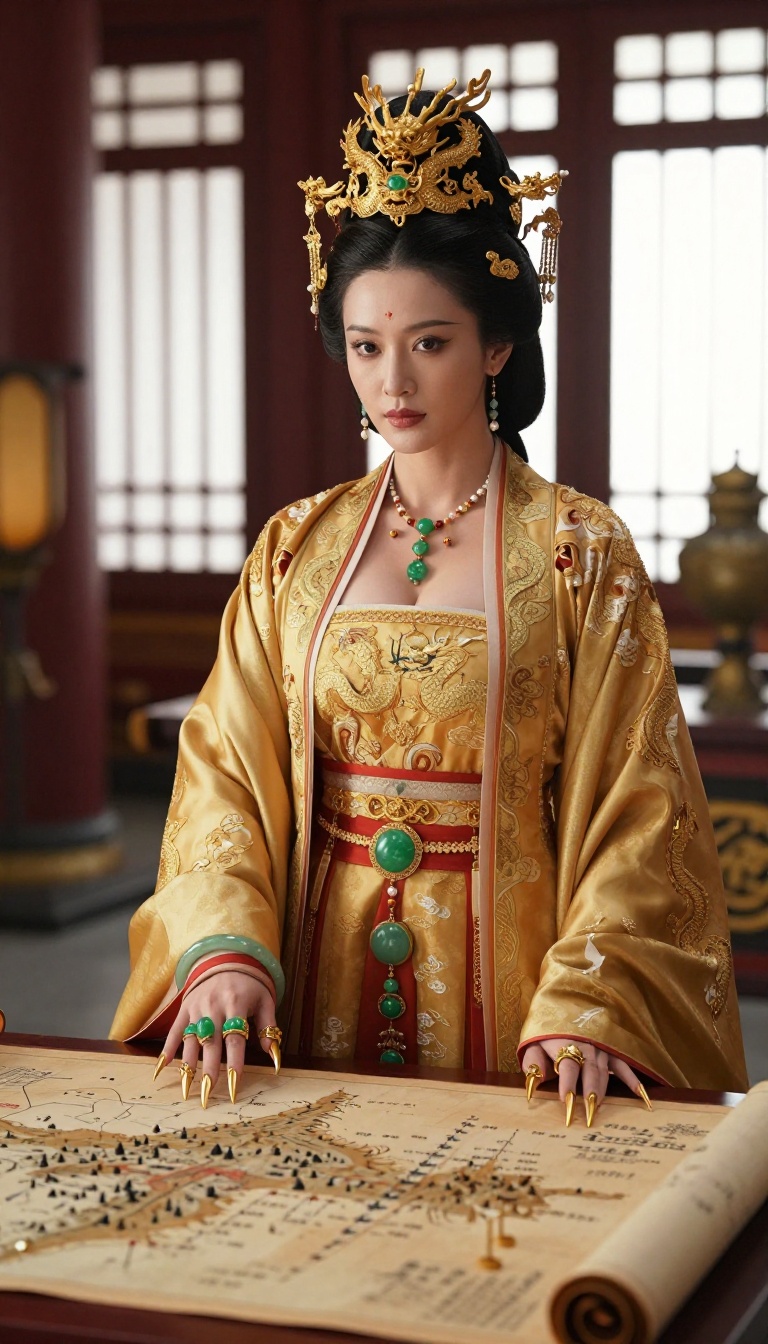 女帝之歌