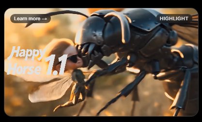 Surreal digital art of tiny sunglasses-wearing figure kissing giant armored mechanical wasp, over...