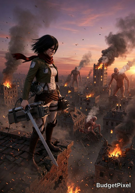 Where are you eren