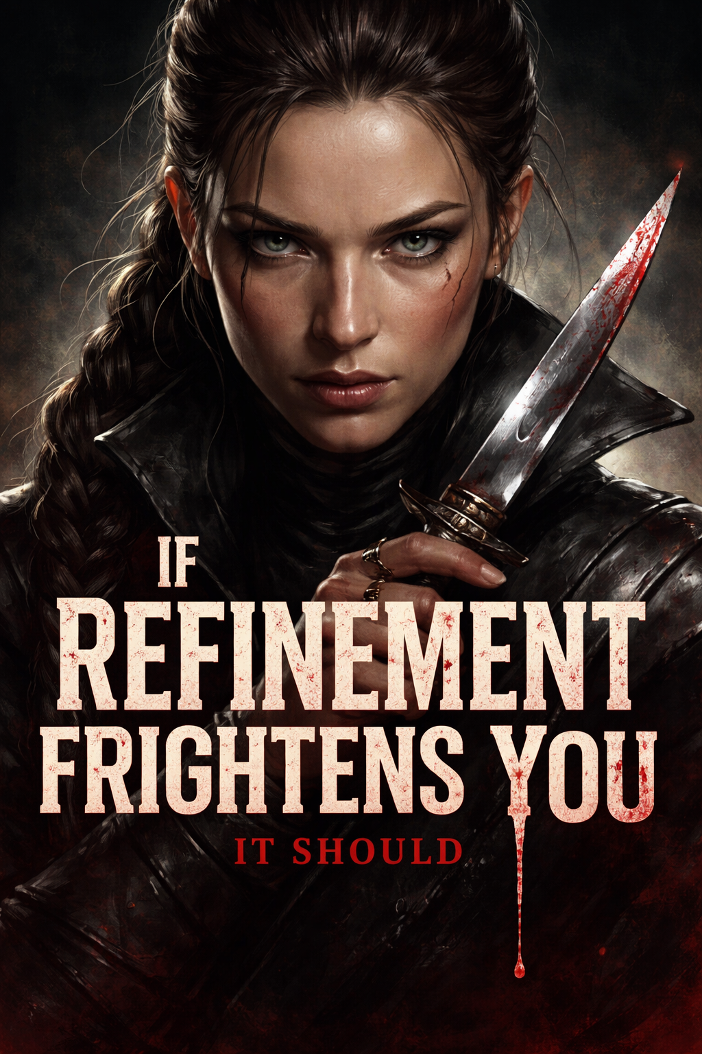 If Refinement Frighten You