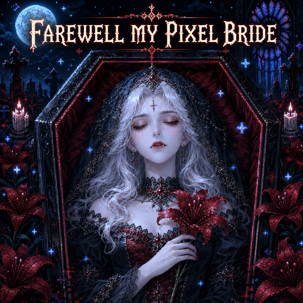 Farewell My Pixel Bride