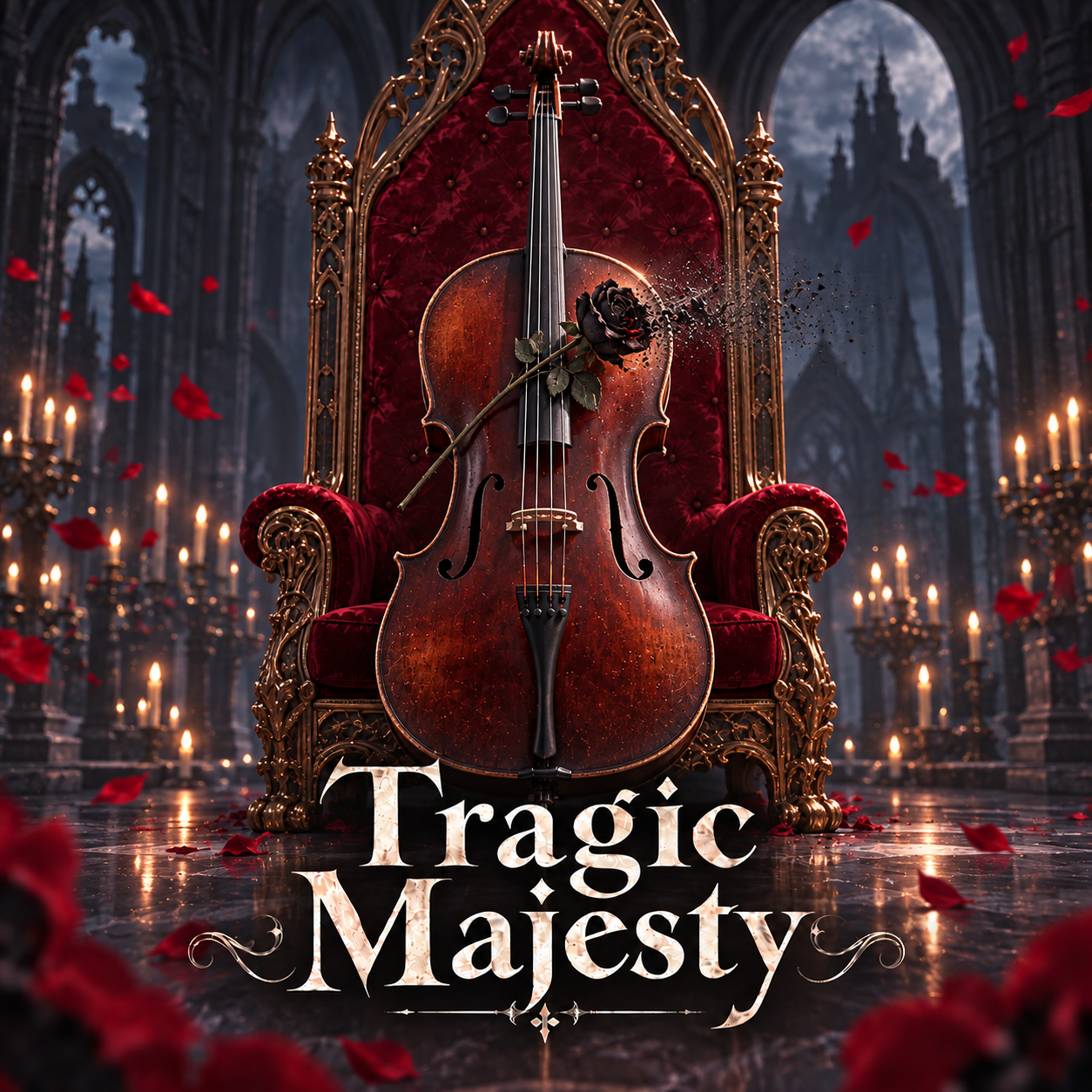 Tragic Majesty (Instrumental)