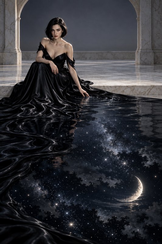 Women of the Dark