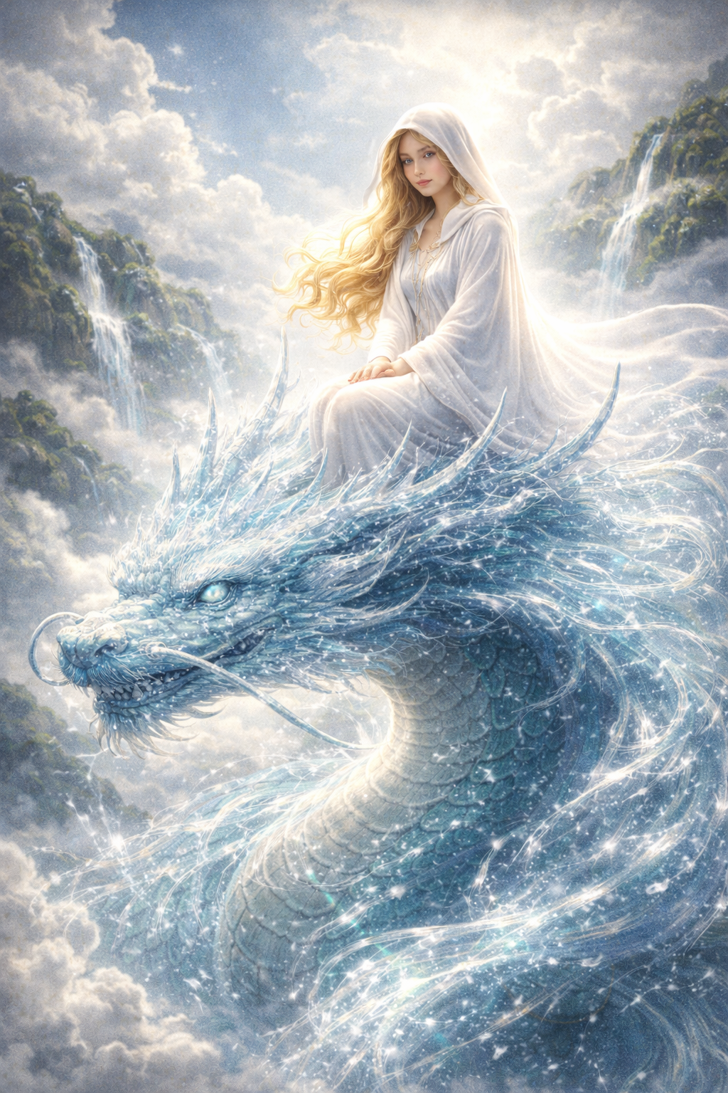 Fantasy Ship