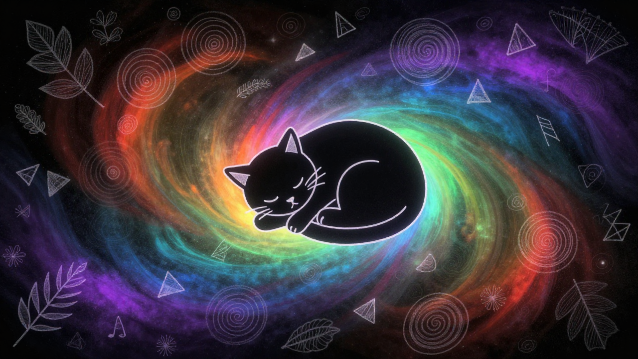 Cradle Cat