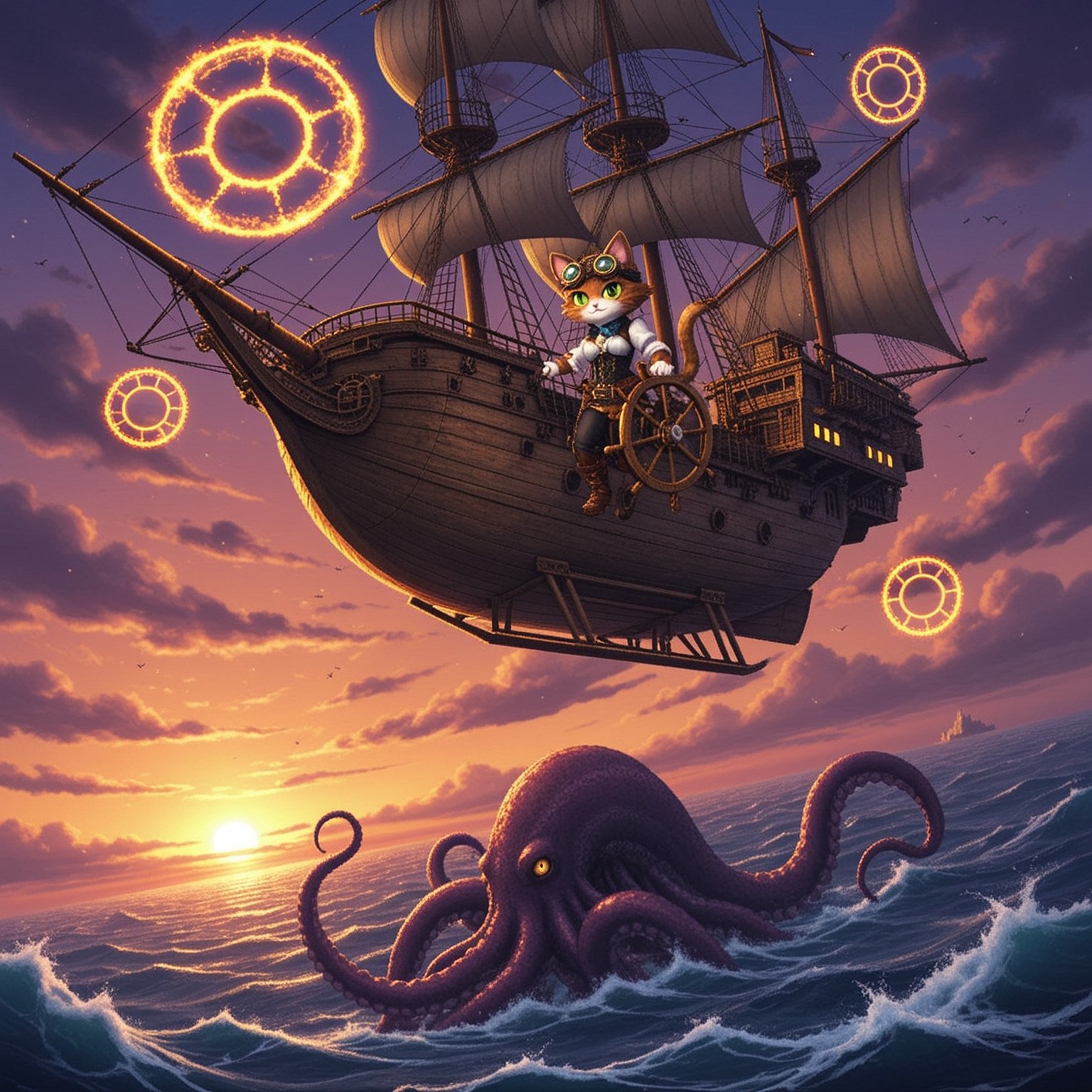 Brave Captain