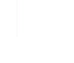 Soft pale translucent vertical falling glowing light streaks on a plain bright white background