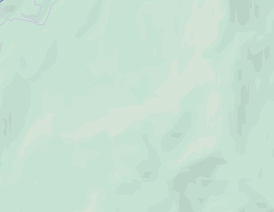 Soft muted abstract background in pastel mint green, with subtle blended organic shapes and faint pale purple line detail ...