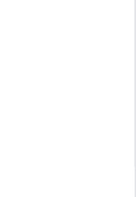 Plain solid white background with a single thin light gray vertical line running the full height ...