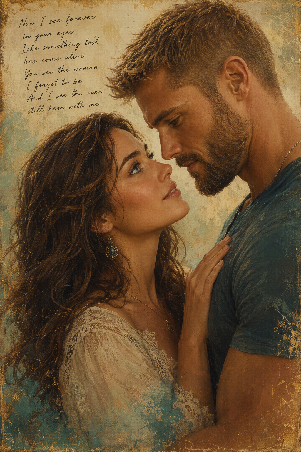 Forever in Your Eyes