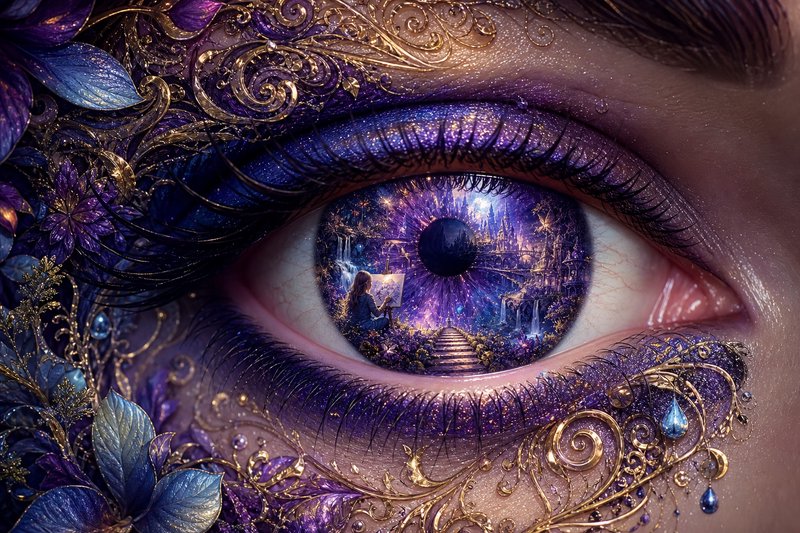 QT your Eyes
Original @bic_revelation 