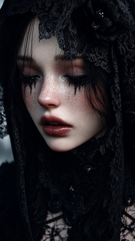 Dark Beauty - Melancholy Edition 