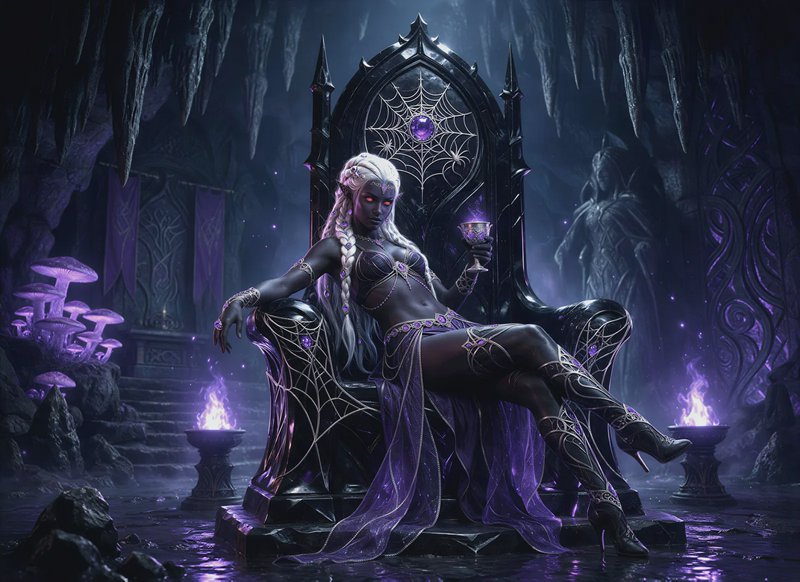 Creation by @SkarletFever