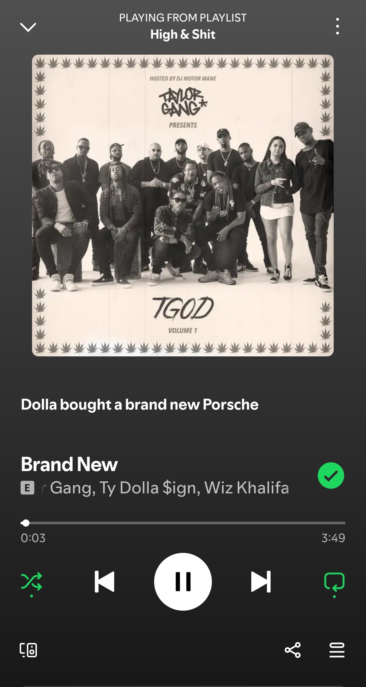 Brand New