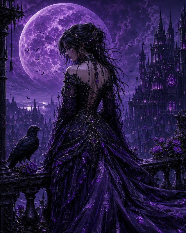 Dark Beauty part two