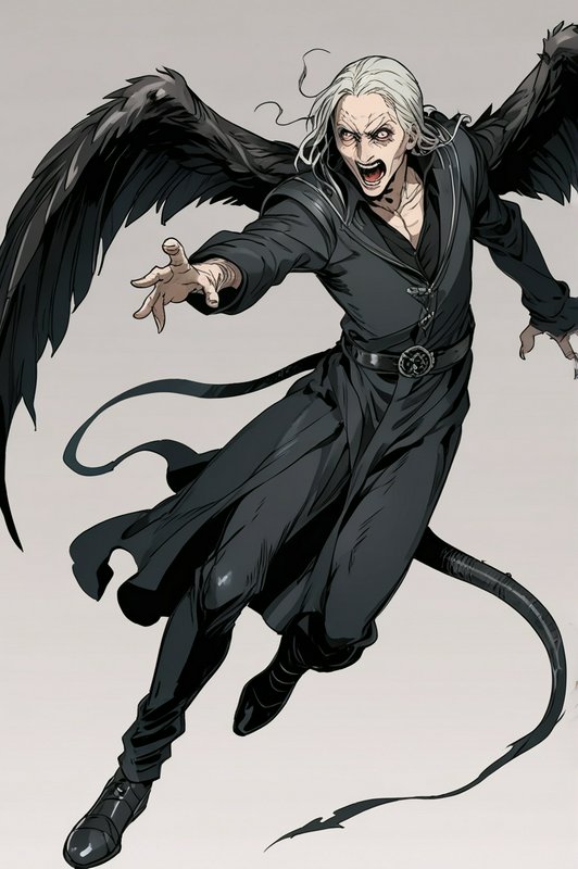 "Anime-style