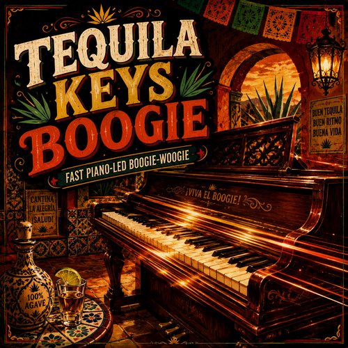 Tequila Keys Boogie