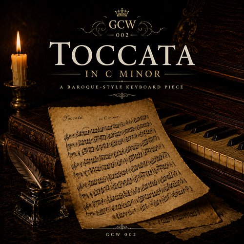Toccata in C Minor, GCW 002 — “Iron Tempest”