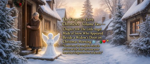Upcoming blog song enjoy Chapter 104: The Little Angel Made