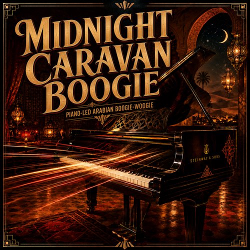 Midnight Caravan Boogie