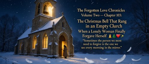 Chapter 103: The Christmas Bell That Rang in an Empty Church