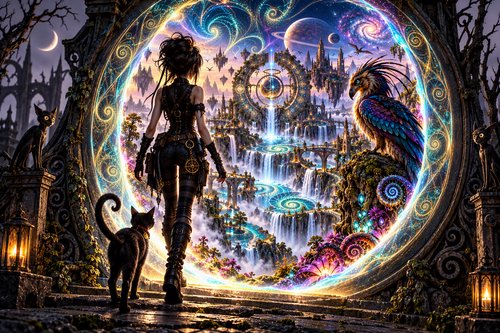Into the Impossible