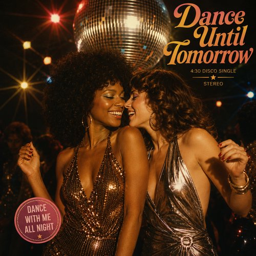 Dance Until Tomorrow
