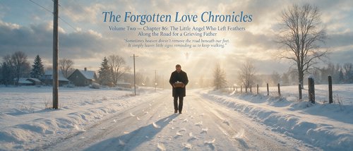 Chapter 86: The Little Angel Who Left Feathers Along the Roa