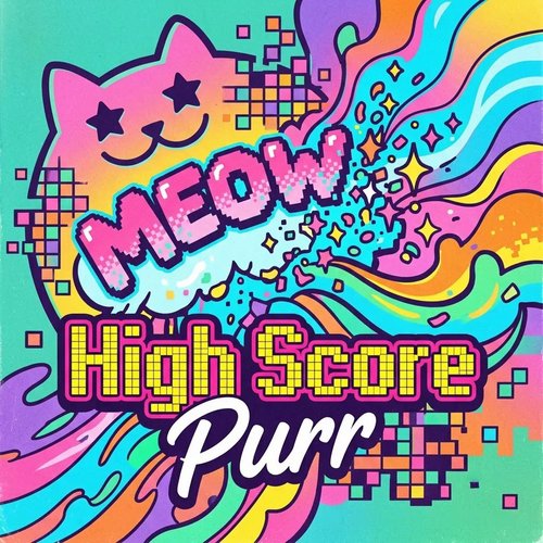 High Score Purr