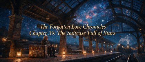 Chapter 39: The Suitcase Full of Stars