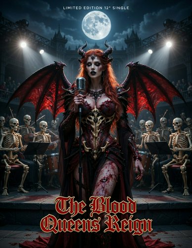 The Blood Queens Reign