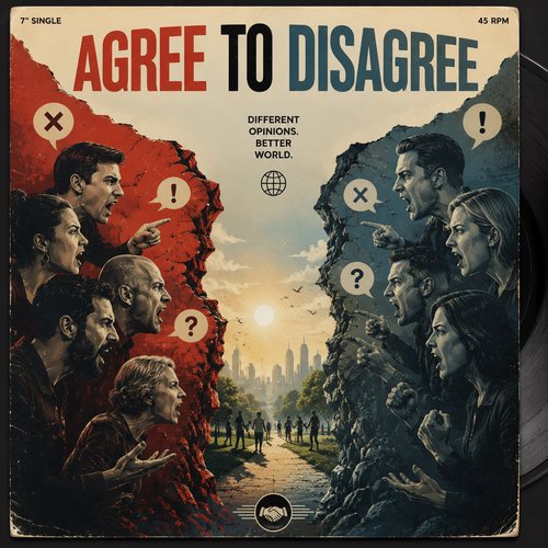 Agree to Disagree