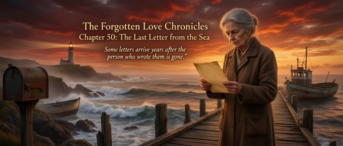 Chapter 50: The Last Letter from the Sea