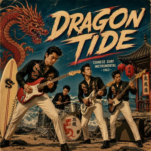DRAGON TIDE