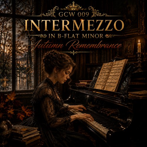 Intermezzo in B-flat Minor, GCW 009 — “Autumn Remembrance”