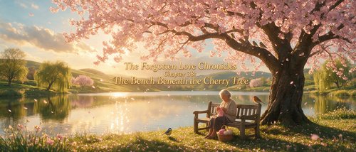 Chapter 38: The Bench Beneath the Cherry Tree