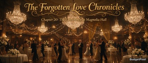 Chapter 20: The Last Dance at Magnolia Hall