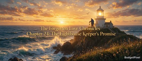 Chapter 24: The Lighthouse Keeper's Promise