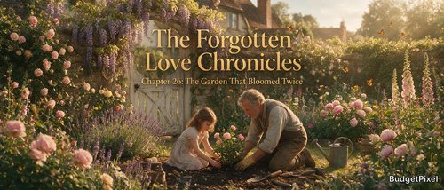 Chapter 26: The Garden That Bloomed Twice