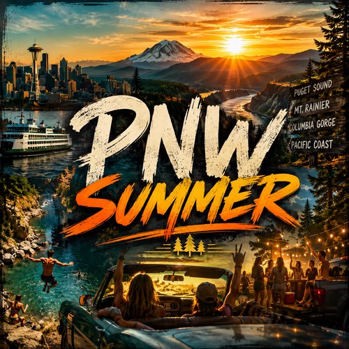 PNW Summer