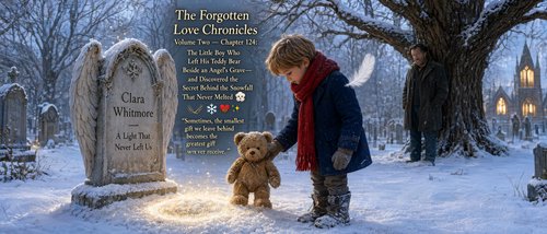 Volume Two — Chapter 124: The Little Boy Who Left His Teddy