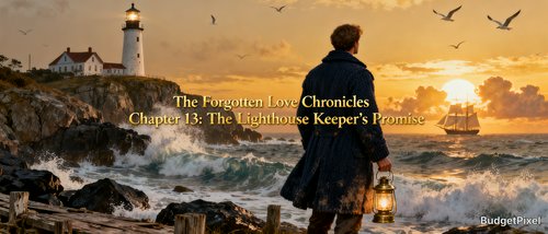 The Lighthouse Keeper's Promise
