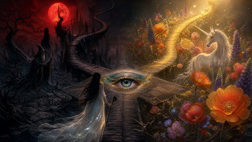 Eye of the Crossroads