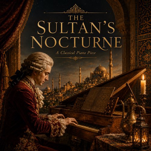 The Sultan's Nocturne
