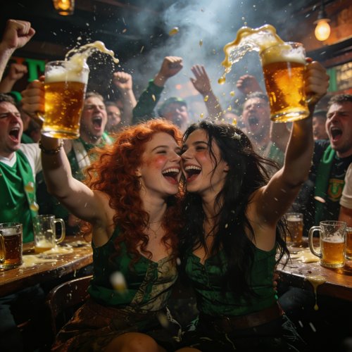 The Lasses of Clover Lane
