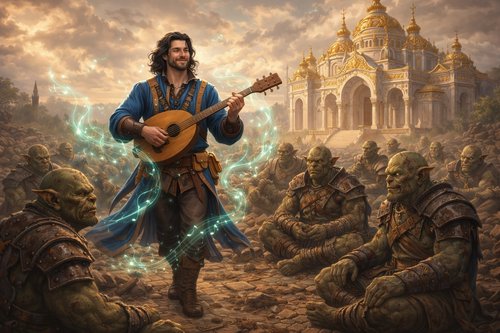 Calming the Battlefield