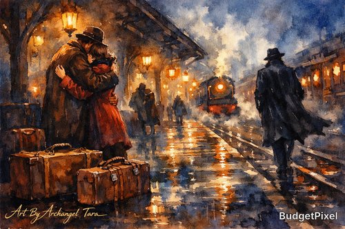Midnight Platform Goodbye version 2