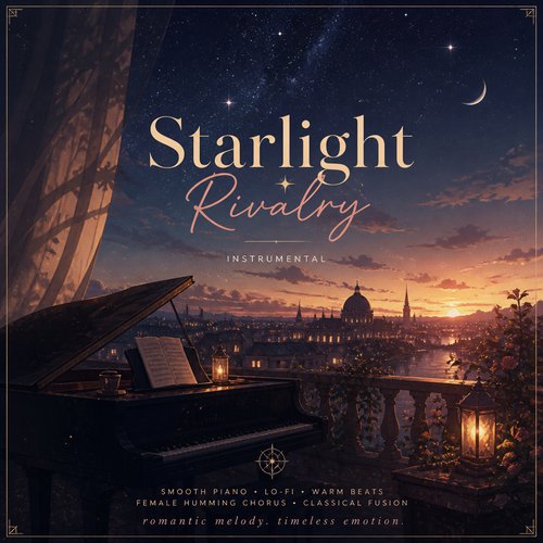 Starlight Rivalry (Instrumental)